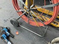 Trekveer op rol (2x) - afbeelding 2 van  8