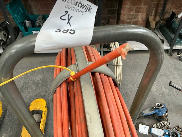 Trekveer op rol (2x) - afbeelding 3 van  8