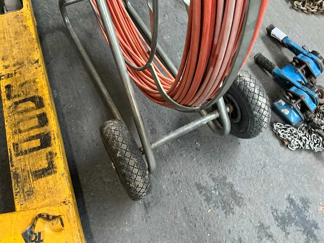 Trekveer op rol (2x) - afbeelding 4 van  8