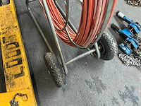 Trekveer op rol (2x) - afbeelding 4 van  8