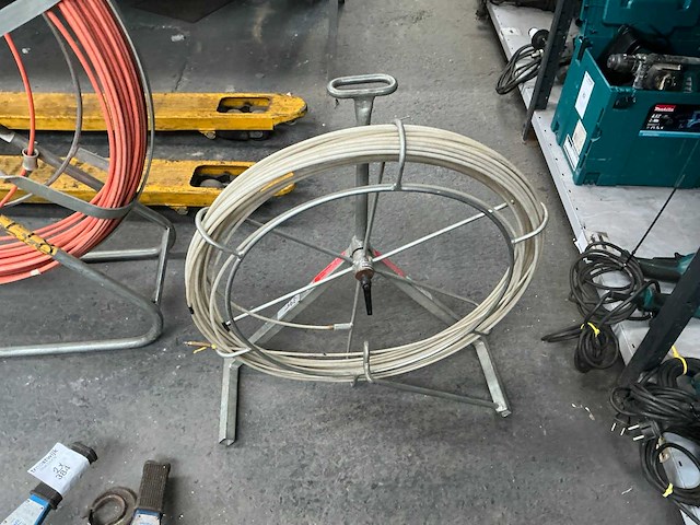 Trekveer op rol (2x) - afbeelding 5 van  8