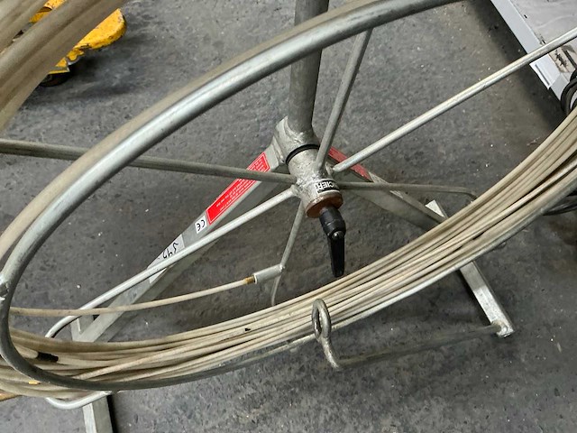 Trekveer op rol (2x) - afbeelding 7 van  8