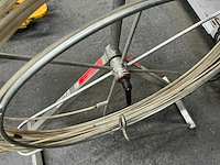 Trekveer op rol (2x) - afbeelding 7 van  8