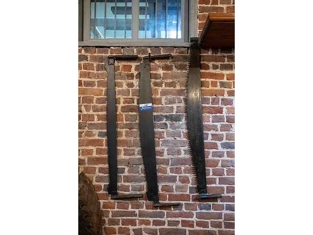 Trekzagen - afbeelding 1 van  1