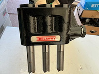 Trelawny sh3 pneumatische naaldenbikhamer - afbeelding 2 van  2