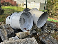 Trelleborg 652190 velg (4x) - afbeelding 1 van  7