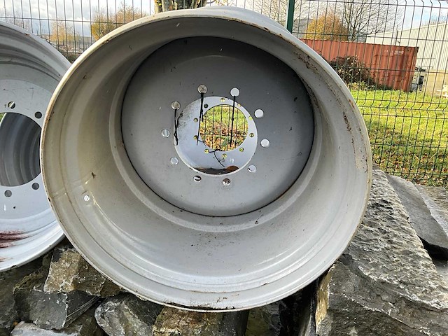 Trelleborg 652190 velg (4x) - afbeelding 3 van  7