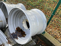Trelleborg 652190 velg (4x) - afbeelding 6 van  7