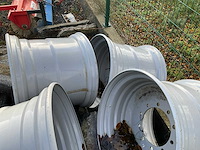 Trelleborg 652190 velg (4x) - afbeelding 7 van  7