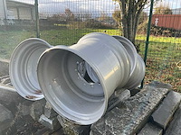 Trelleborg 652190 velg (4x) - afbeelding 2 van  7
