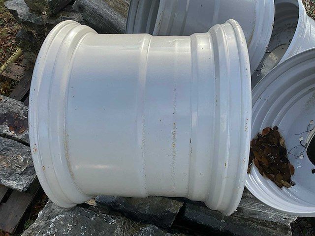 Trelleborg 652190 velg (4x) - afbeelding 5 van  7