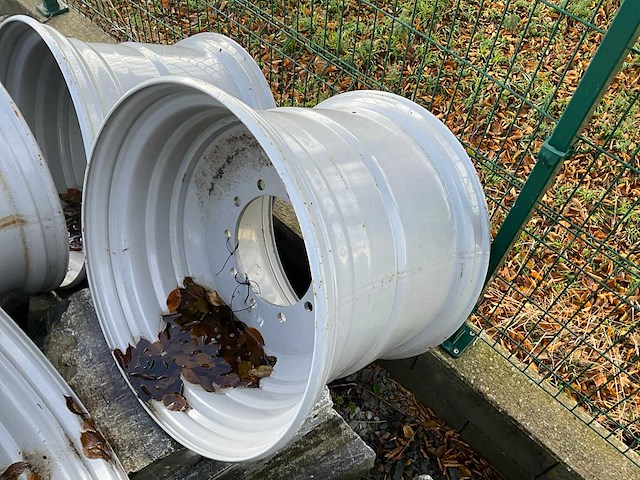 Trelleborg 652190 velg (4x) - afbeelding 6 van  7