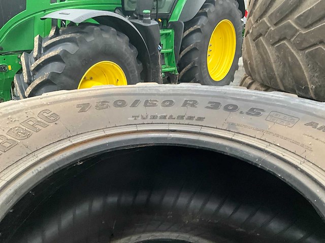 Trelleborg band (3x) - afbeelding 3 van  7