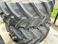Trelleborg tm800 landbouwbanden 600/65 r34 (2x) - afbeelding 3 van  7