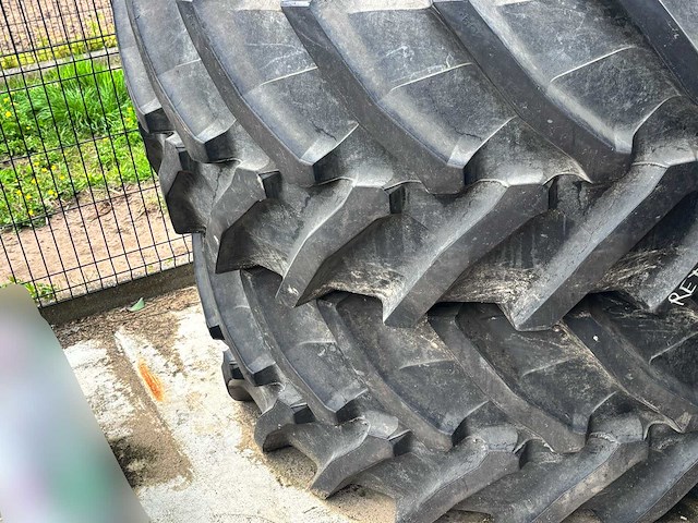 Trelleborg tm800 landbouwbanden 600/65 r34 (2x) - afbeelding 6 van  7