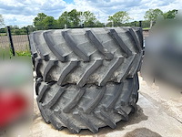 Trelleborg tm800 landbouwbanden 710/70 r42 (2x) - afbeelding 1 van  9