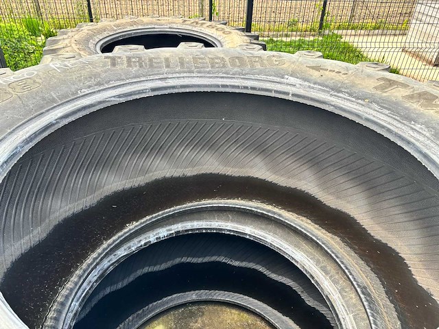 Trelleborg tm800 landbouwbanden 710/70 r42 (2x) - afbeelding 2 van  9