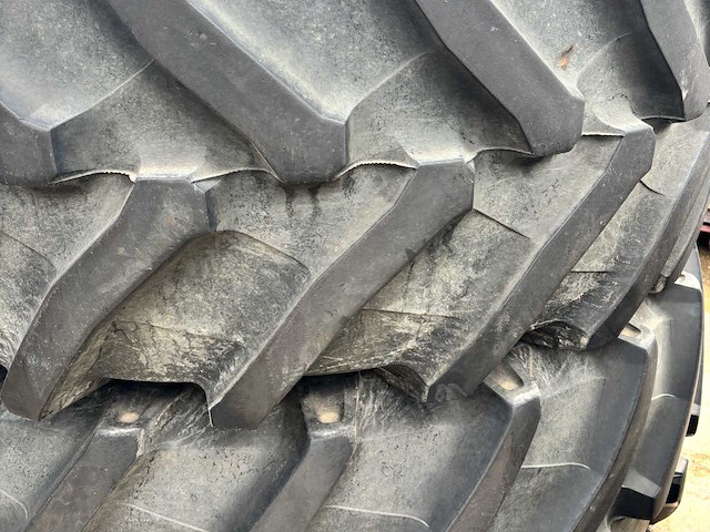 Trelleborg tm800 landbouwbanden 710/70 r42 (2x) - afbeelding 6 van  9