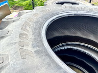 Trelleborg tm800 landbouwbanden 710/70 r42 (2x) - afbeelding 3 van  6