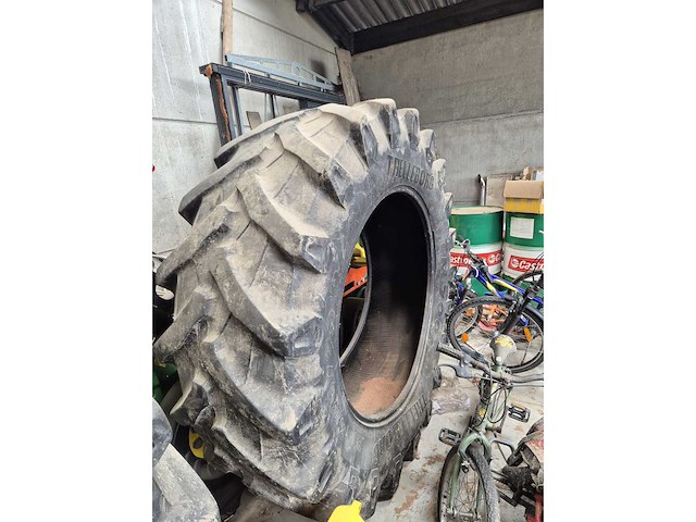 Trelleborg tm800 landbouwbanden - afbeelding 2 van  7