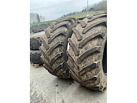 Trelleborg tm900 tractorband (2x) - afbeelding 2 van  6