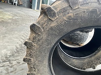 Trelleborg tm900 tractorband (2x) - afbeelding 3 van  6