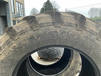 Trelleborg tm900 tractorband (2x) - afbeelding 4 van  6