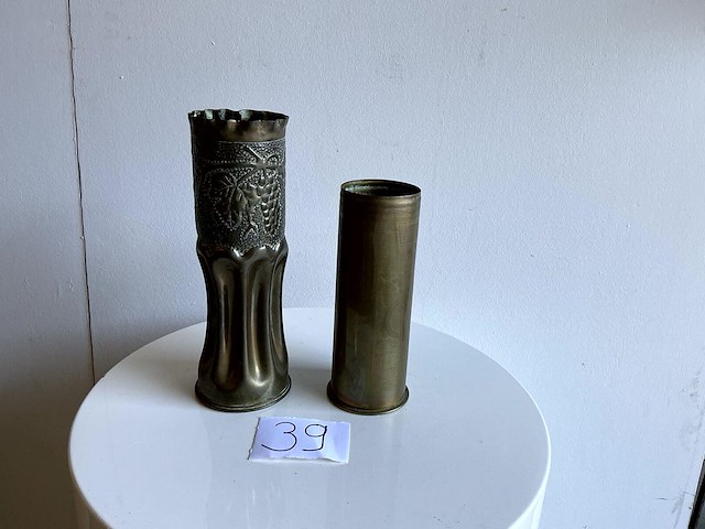 Trench-art - afbeelding 1 van  1