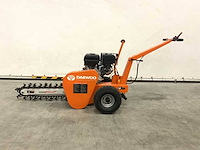 Trencher daewoo dwftr15-100 benzine 2026 nieuw