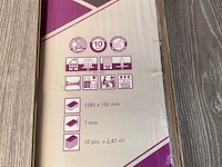 Trendline 8090 dusty grey oak pak laminaatvloer 7mm, 2,47 m2 (30x)