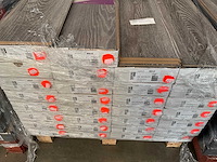 Trendline 8090 dusty grey oak pak laminaatvloer 7mm, 2,47 m2 (30x) - afbeelding 6 van  7
