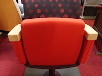 Trendy auditoriumstoel - afbeelding 1 van  5