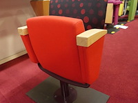 Trendy auditoriumstoel - afbeelding 2 van  5