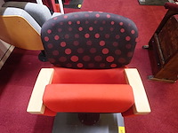 Trendy auditoriumstoel - afbeelding 3 van  5
