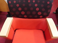 Trendy auditoriumstoel - afbeelding 4 van  5