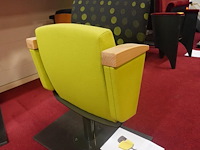 Trendy auditoriumstoel - afbeelding 2 van  7
