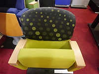 Trendy auditoriumstoel - afbeelding 3 van  7