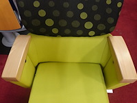 Trendy auditoriumstoel - afbeelding 4 van  7