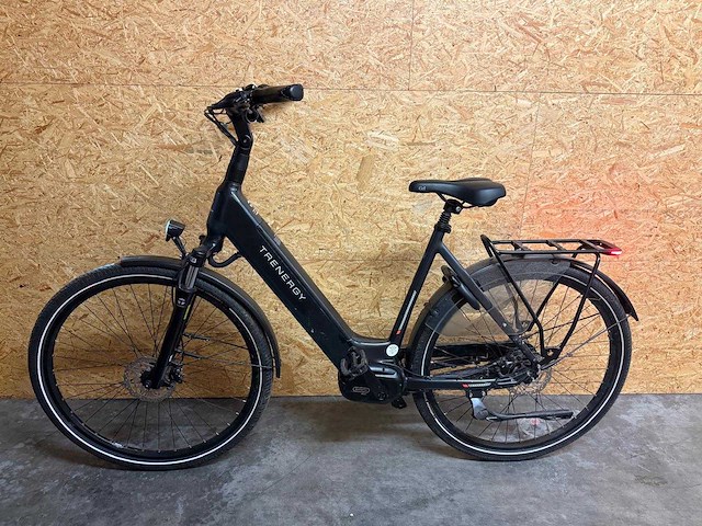 Trenergy e-bike bouwjaar 2025 elektrische fiets - afbeelding 1 van  12