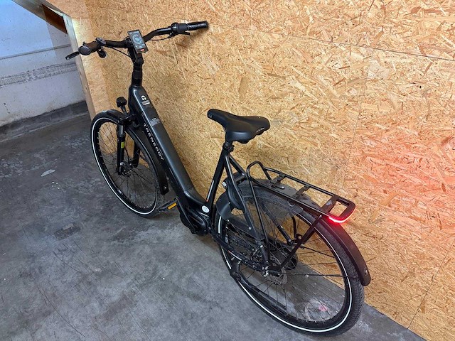 Trenergy e-bike bouwjaar 2025 elektrische fiets - afbeelding 6 van  12