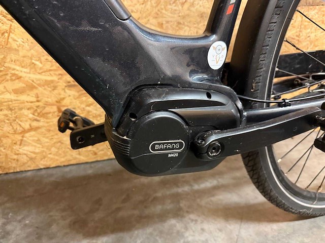 Trenergy e-bike bouwjaar 2025 elektrische fiets - afbeelding 7 van  12