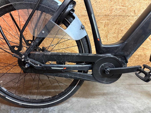 Trenergy e-bike bouwjaar 2025 elektrische fiets - afbeelding 8 van  12