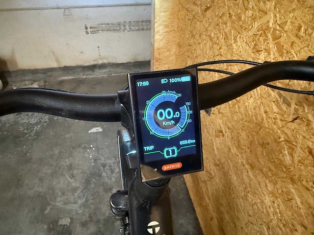 Trenergy e-bike bouwjaar 2025 elektrische fiets - afbeelding 9 van  12