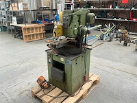 Trennjaeger vc260 koud cirkelzaagmachine