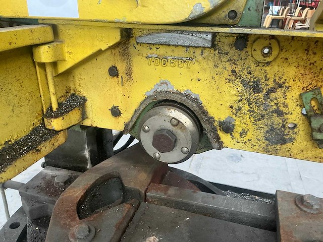 Trennjaeger vc260 koud cirkelzaagmachine - afbeelding 2 van  15