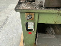 Trennjaeger vc260 koud cirkelzaagmachine - afbeelding 4 van  15