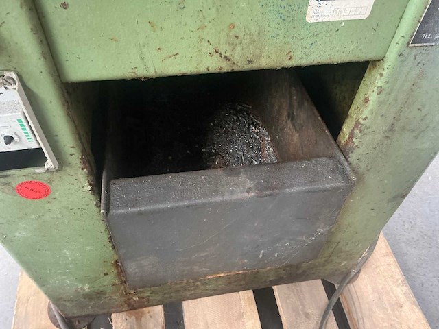 Trennjaeger vc260 koud cirkelzaagmachine - afbeelding 5 van  15