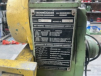Trennjaeger vc260 koud cirkelzaagmachine - afbeelding 7 van  15