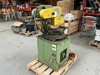 Trennjaeger vc260 koud cirkelzaagmachine - afbeelding 11 van  15