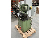 Trennjaeger vc260 koud cirkelzaagmachine - afbeelding 12 van  15